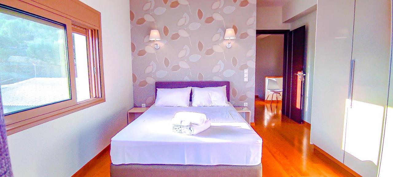 Avatonblue Villa Nafplio Vivári エクステリア 写真