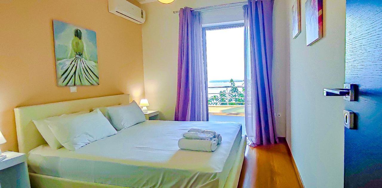 Avatonblue Villa Nafplio Vivári エクステリア 写真