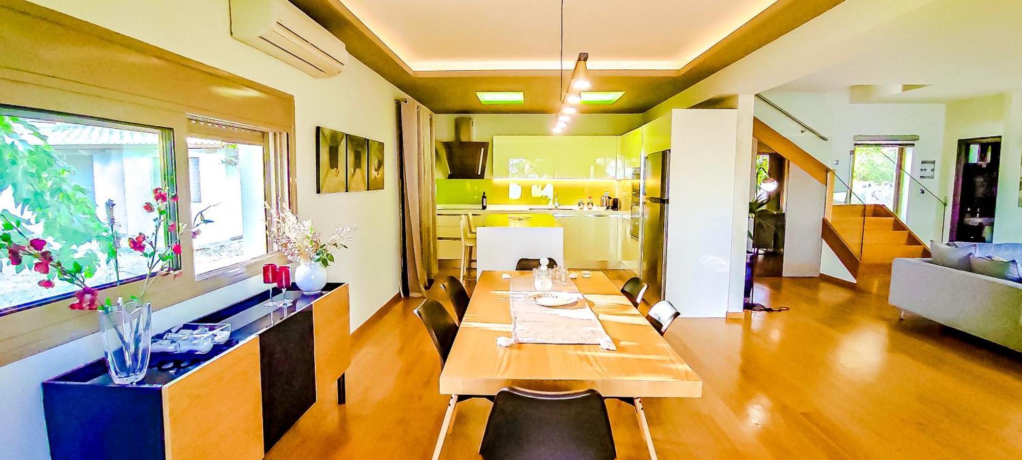 Avatonblue Villa Nafplio Vivári エクステリア 写真